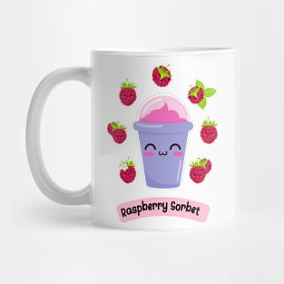 Raspberry Sorbet Mug